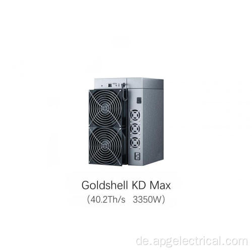 Kadena Miner Miner Goldshell -Maschine